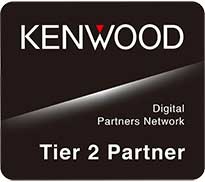 Authorised Kenwood Tier 2 Digital Partner
