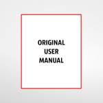 TTI TCB-H100 Original User Manual
