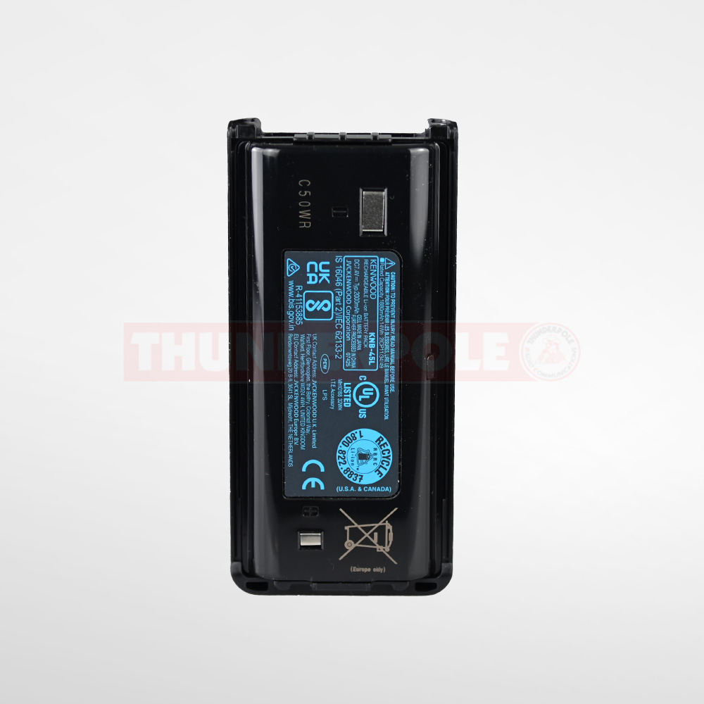 Kenwood KNB-45L 2000mAh Battery Pack