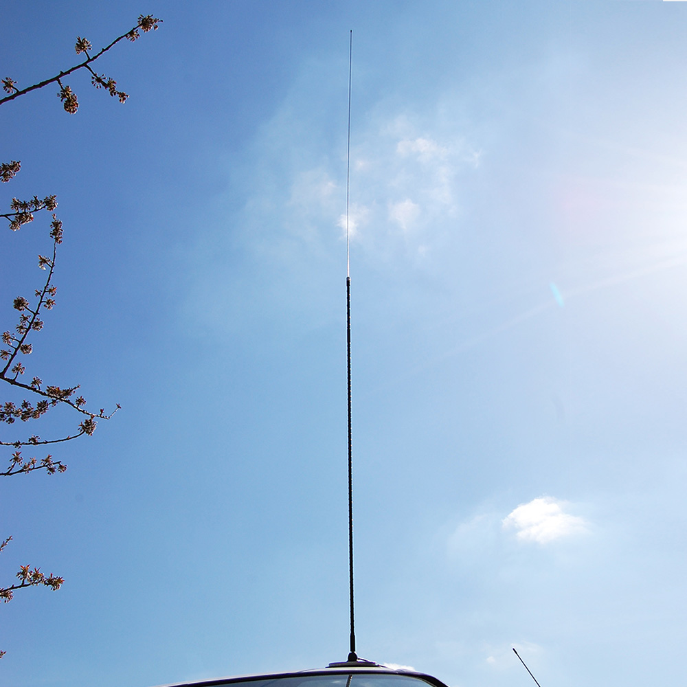 Mobile Radio Antennas