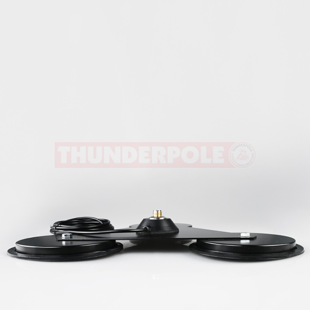 Thunderpole HD Triple Mag Kit | SO239