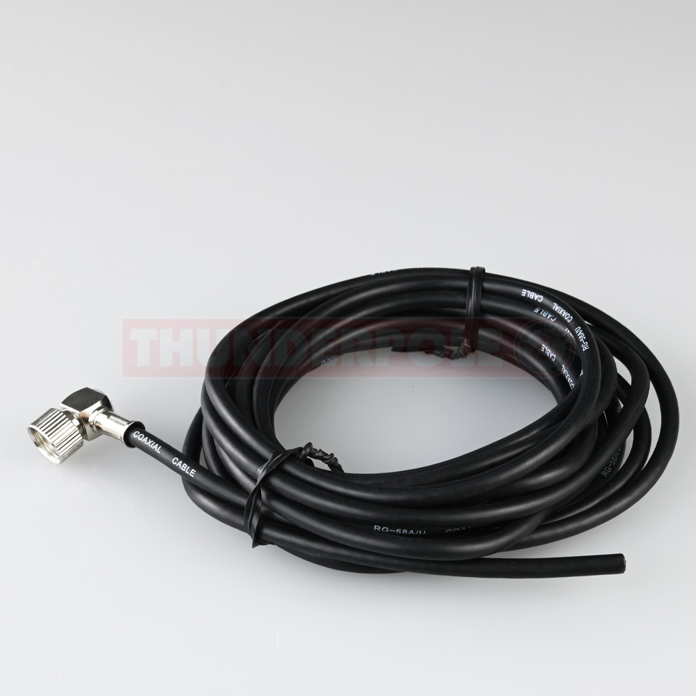 Thunderpole DV Lead - 4 Metres