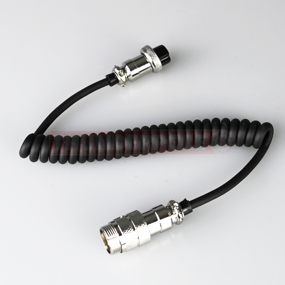 4 Pin Microphone Extension Lead