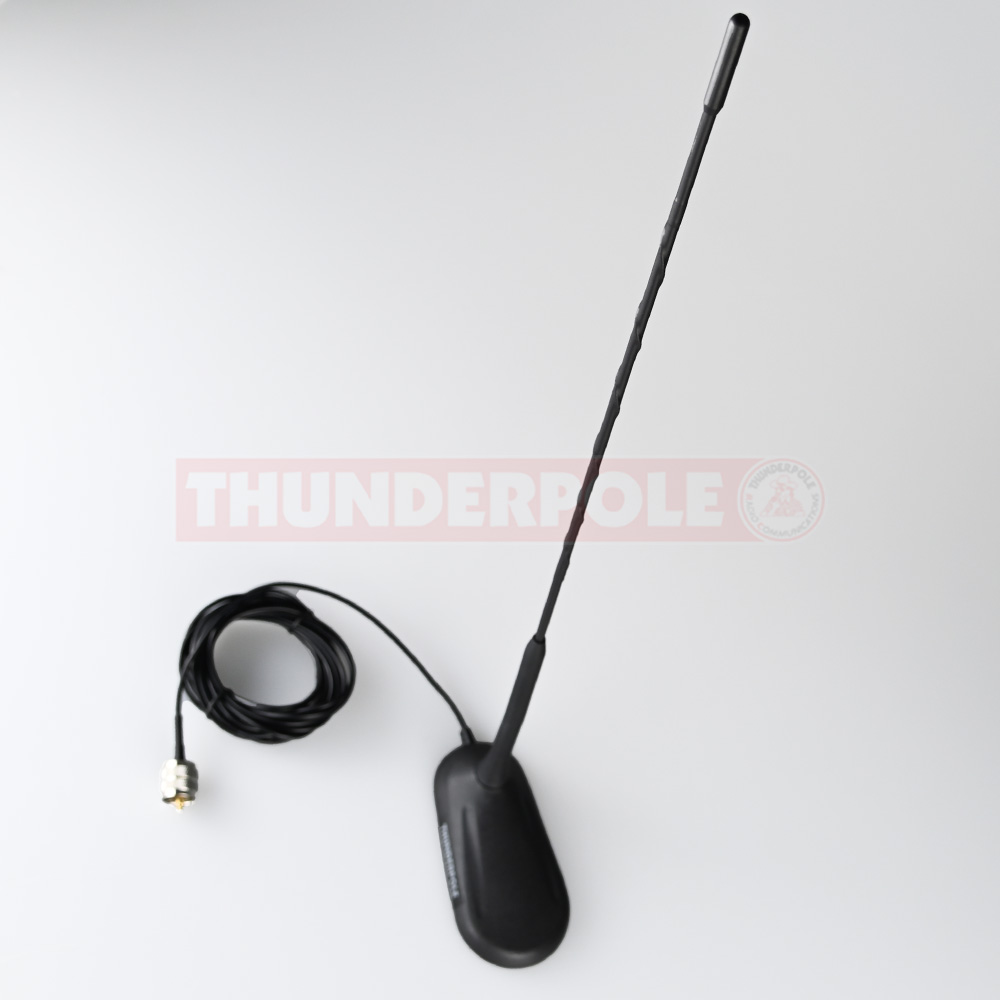 Thunderpole CAR-27 Shark Fin Mag Kit