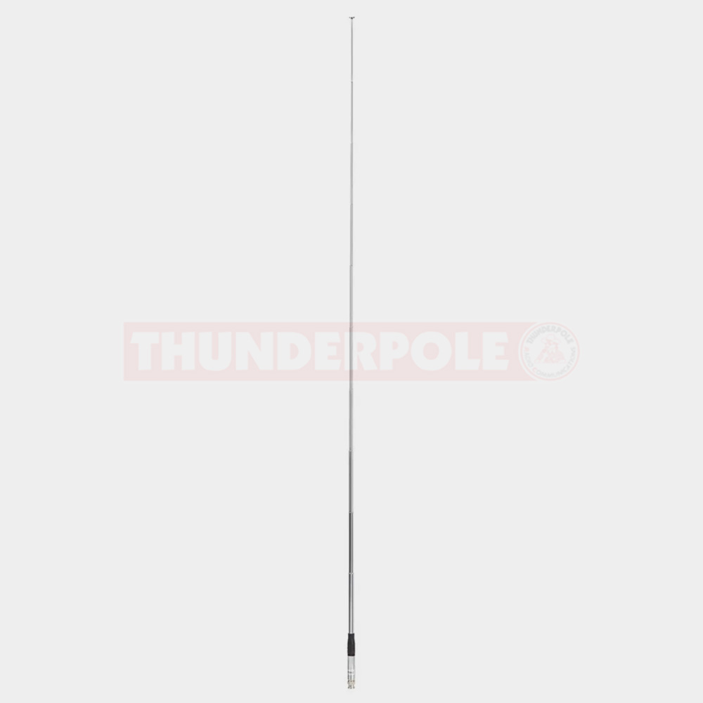 Thunderpole CB Radio Handheld Retractable Antenna (27 Mhz) | 120cm | BNC