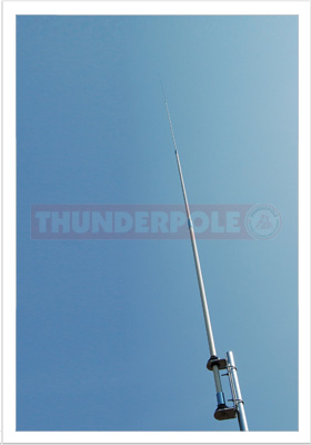 Thunderpole 5 | Base Station CB Antennas | THUNDERPOLE