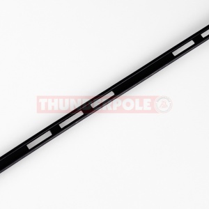 Antenna Ladder Cable | 300 Ohm Slotted Ribbon| Black