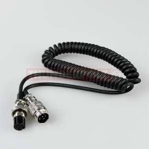 6 Pin Microphone Extension Lead | 2m