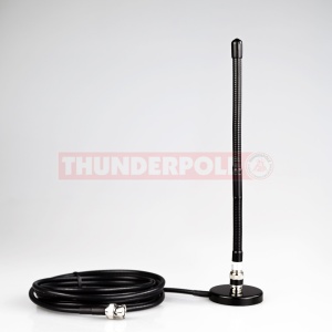 Thunderpole Mini Flex Antenna Mag Kit | BNC